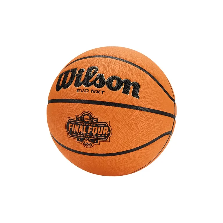 Wilson NCAA Microfiber Leather Basketball Orange Size 7 Ball Match Men's-3