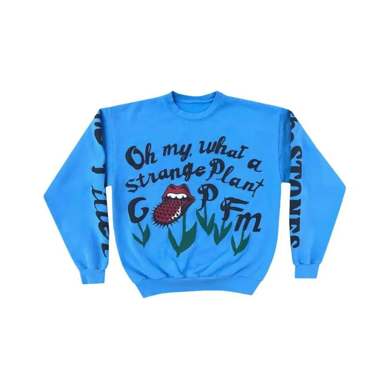 Cactus Plant Flea Market Rolling Stones No Filter Tour Sweatshirt-0