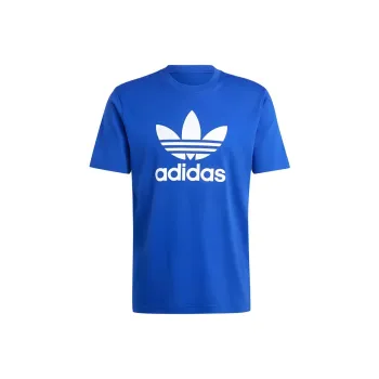 Adidas T Shirt Men's Semi Transparent Blue