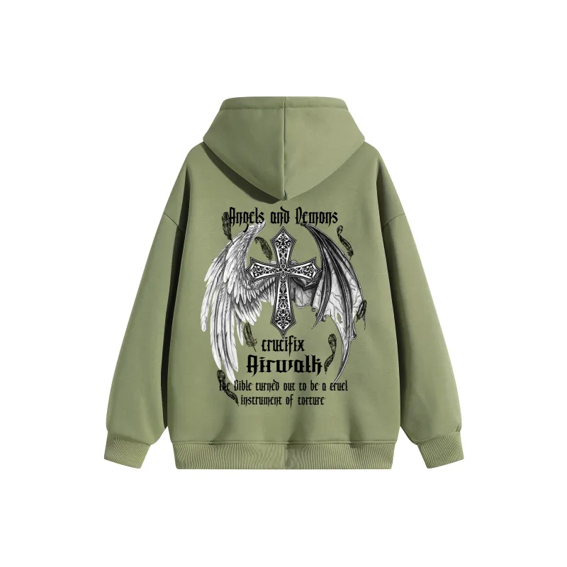Airwalk Sweatshirts Unisex-8