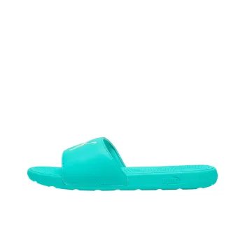 PUMA Cool Cat 2.0 Slip Resistant Slide Slippers Women's Blue