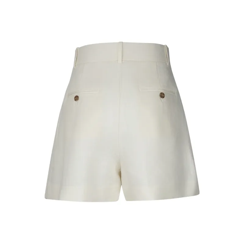 CALVIN KLEIN Casual Shorts Women's-4