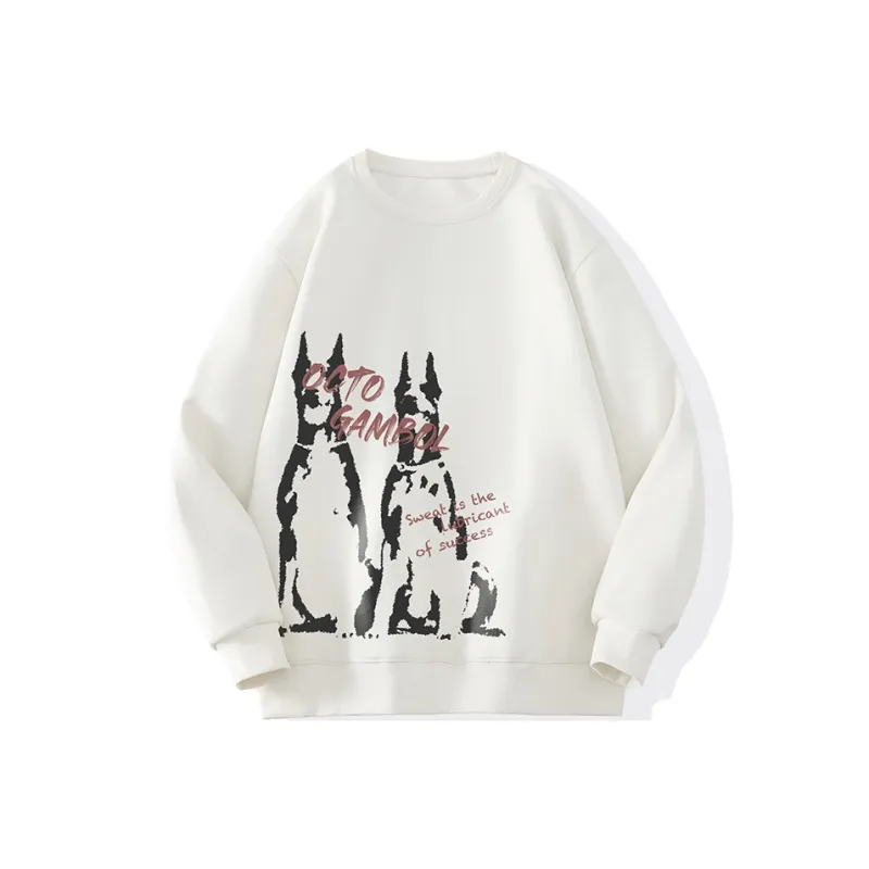 OCTO GAMBOL Sweatshirts Unisex-2