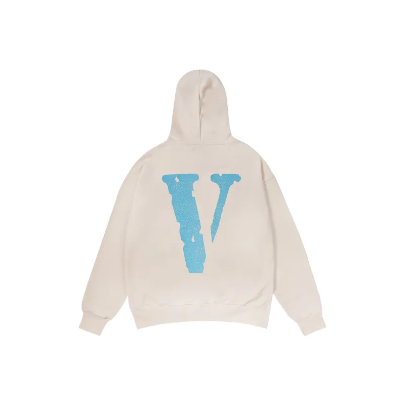 VLONE Sweatshirts Unisex Beige-0