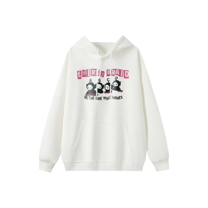 30BRAID Sweatshirts Unisex-0
