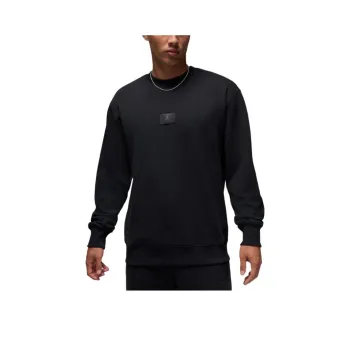 Jordan Flight Fleece Sweatshirt Men's Black