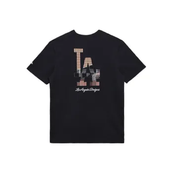 New Era x MLB FW24 T-Shirt Unisex Black