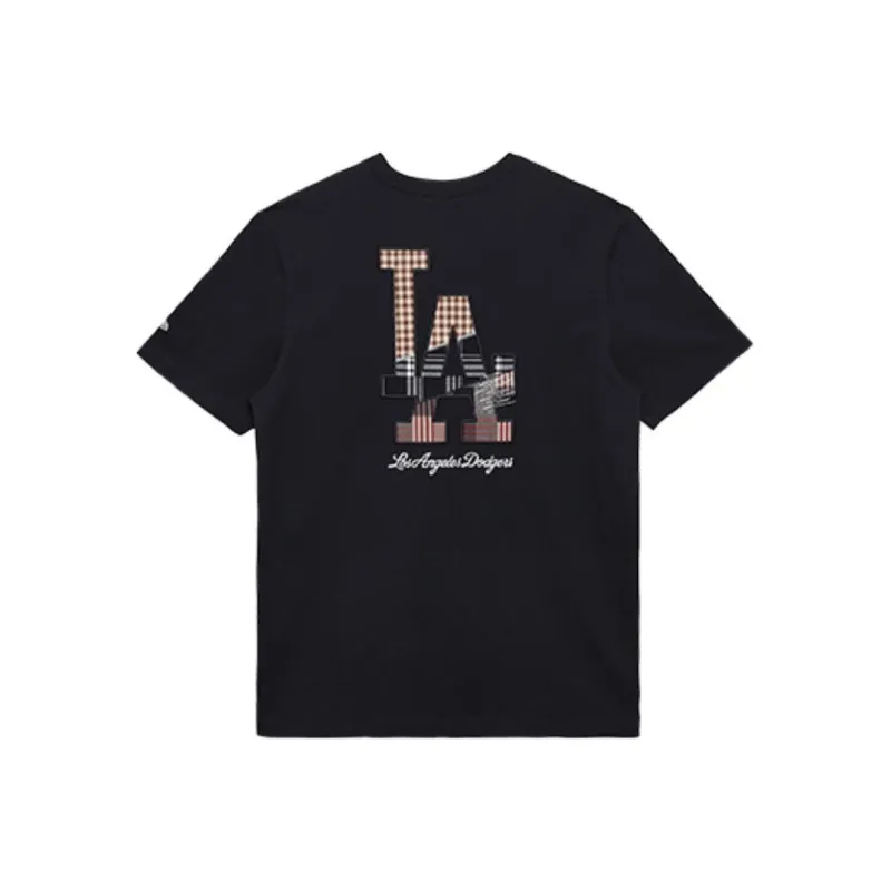 New Era x MLB FW24 T-Shirt Unisex Black-0
