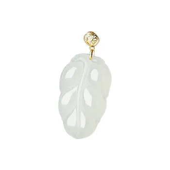 Jade Said Hetian Jade Hetian Jade Pendants Women's White Jade