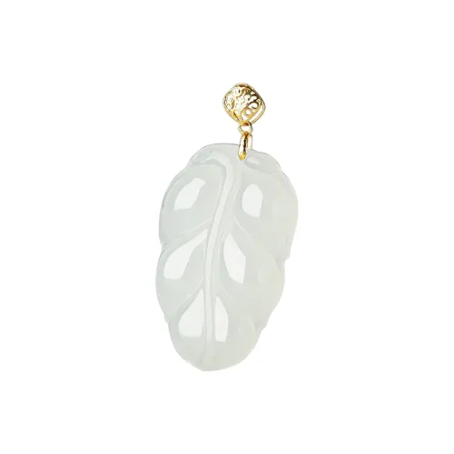 Jade Said Hetian Jade Hetian Jade Pendants Women's White Jade
