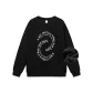 Black Fleece-Lined