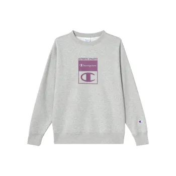 Champion Sweatshirts Men Gray