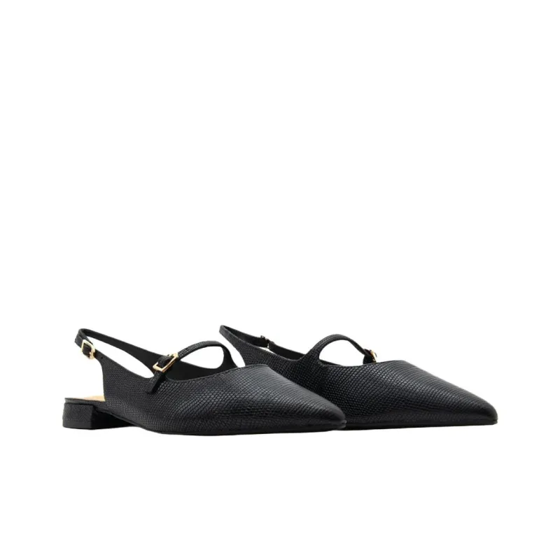 Clarks SENSA 15 Casual Single Shoes Women's Black-1