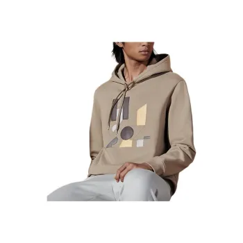 HERMES SS24 Sweatshirt Men's Sand Yellow