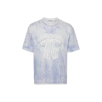 Acne Studios Plaster print T shirt