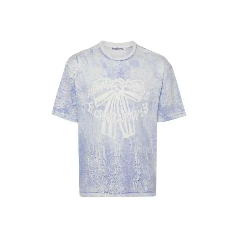 Acne Studios Plaster print T shirt-0
