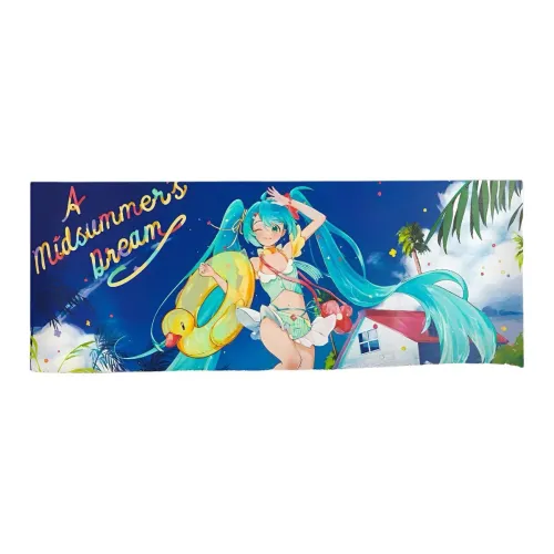 BILIBILIGOODS Hatsune Miku Xiaomeng Future Collection Holographic Collectible Card Accessories 1 Pack