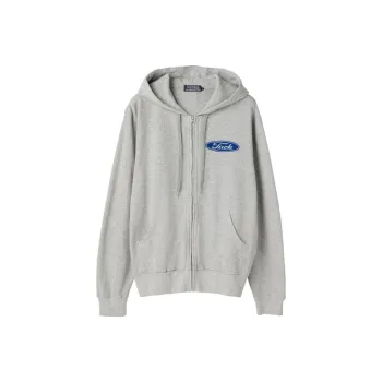 HYSTERIC GLAMOUR Sweatshirts Men Light Gray