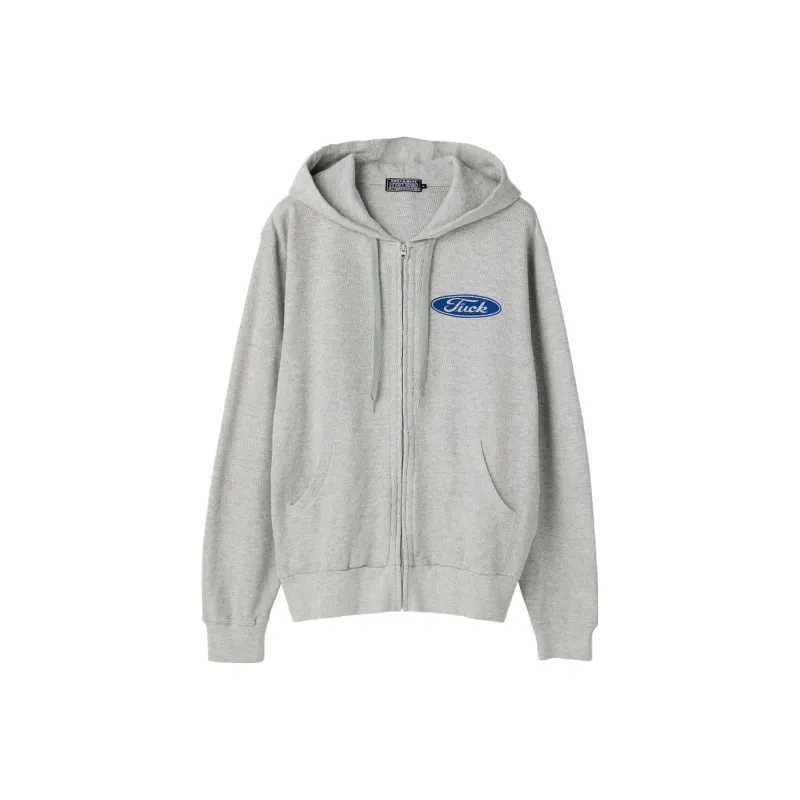 HYSTERIC GLAMOUR Sweatshirts Men Light Gray-0