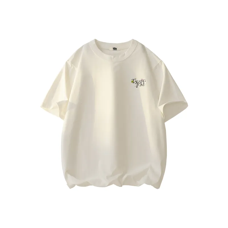 TALKING TOM Short Sleeved T Shirts Unisex-6