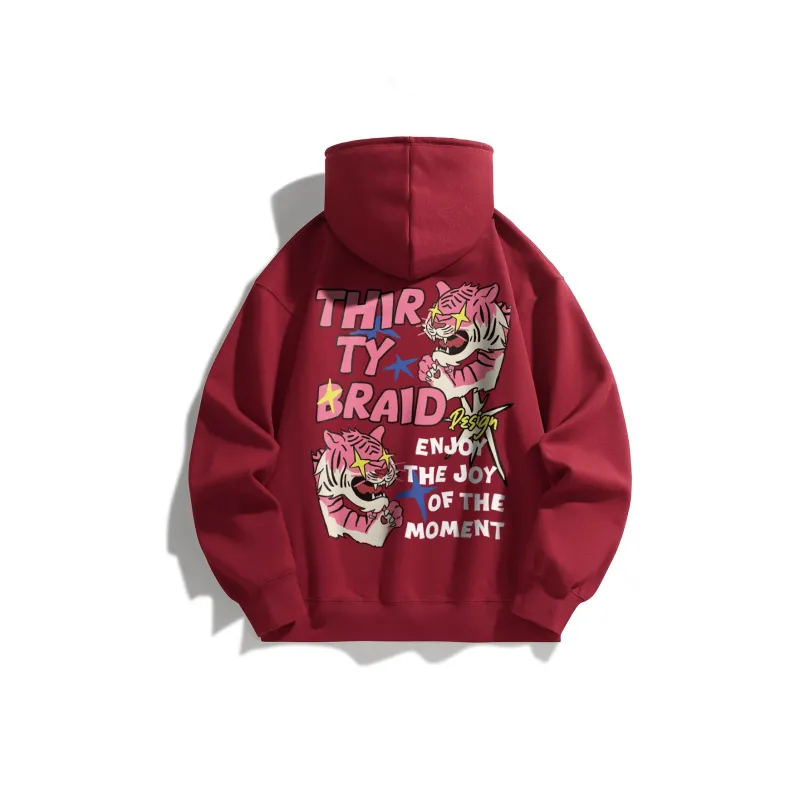 30BRAID Sweatshirts Unisex-9