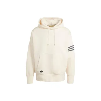 adidas originals 3 Stripes Logo Hoodie