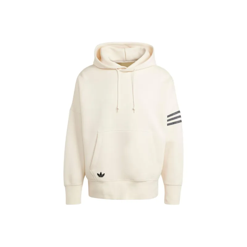 adidas originals 3-Stripes Logo Hoodie-0