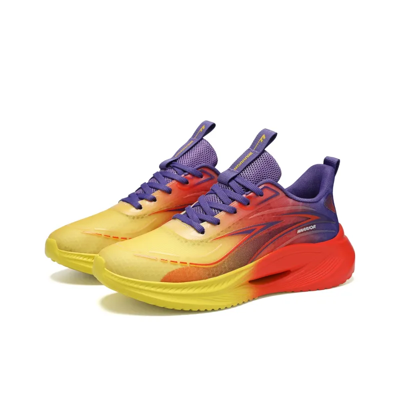 Warrior Low Top Running Shoes Men's-3