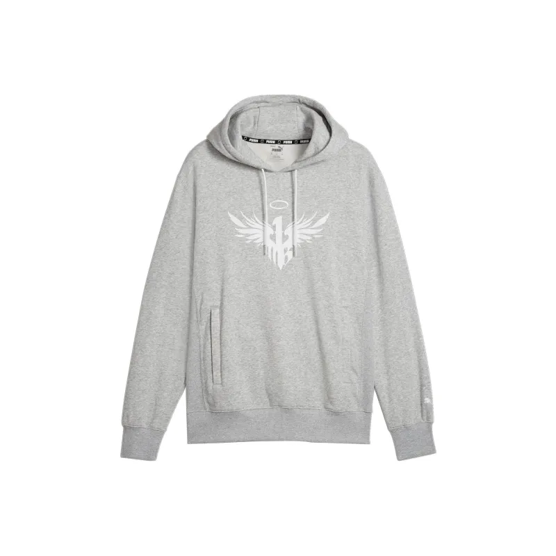 PUMA Sudadera Con Gorra PUMA X Melo-0