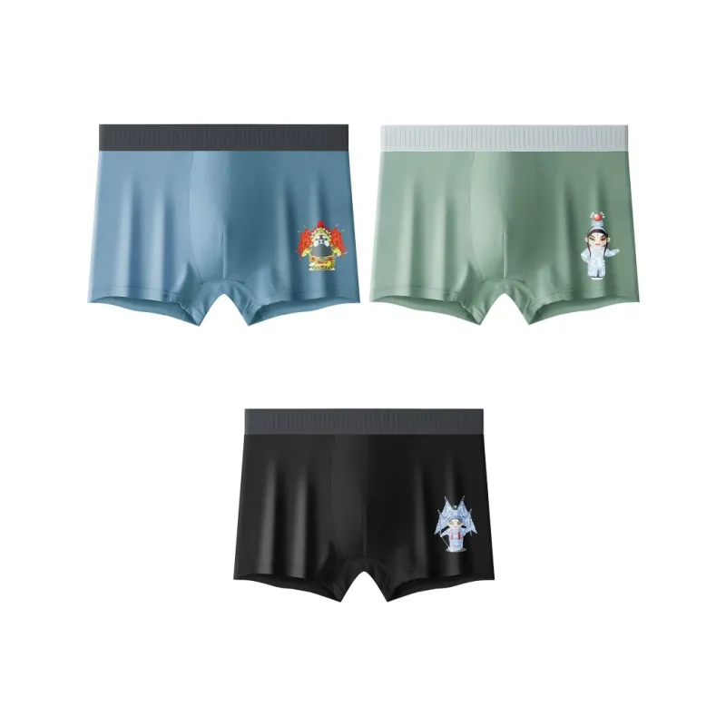 NOME Underpants Men's 1 Pack Black-16