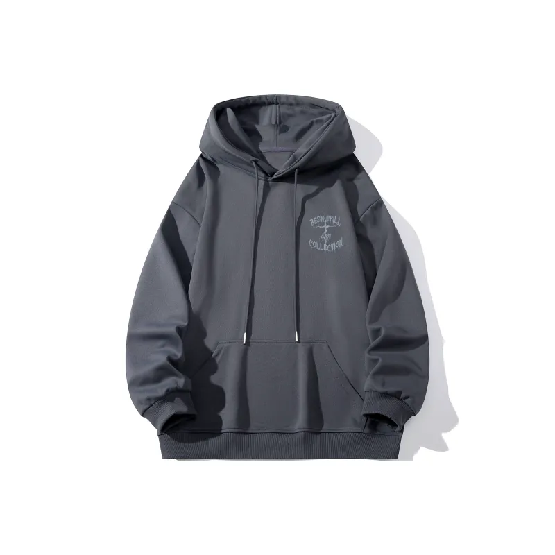 BEENTRILL Sweatshirt Unisex Couple's-2
