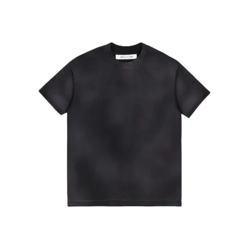 1017 ALYX 9SM FW24 Capsule Series T-Shirts Men Black