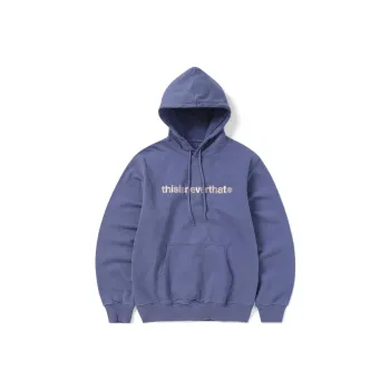 Thisisneverthat Sweatshirts Unisex Purple