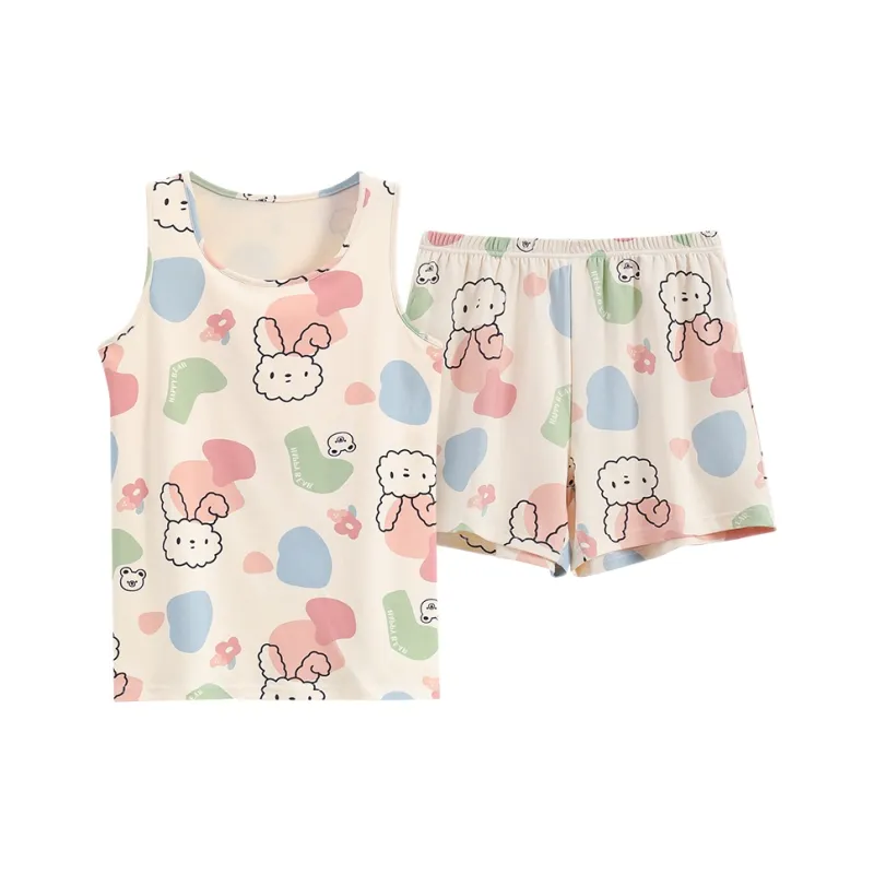 Caramella Women's Pajama Sets-12