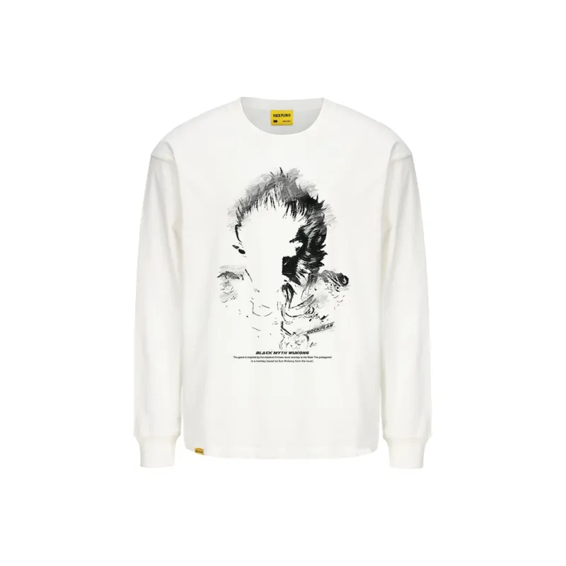 ROCK PLAN T Shirts Unisex-0
