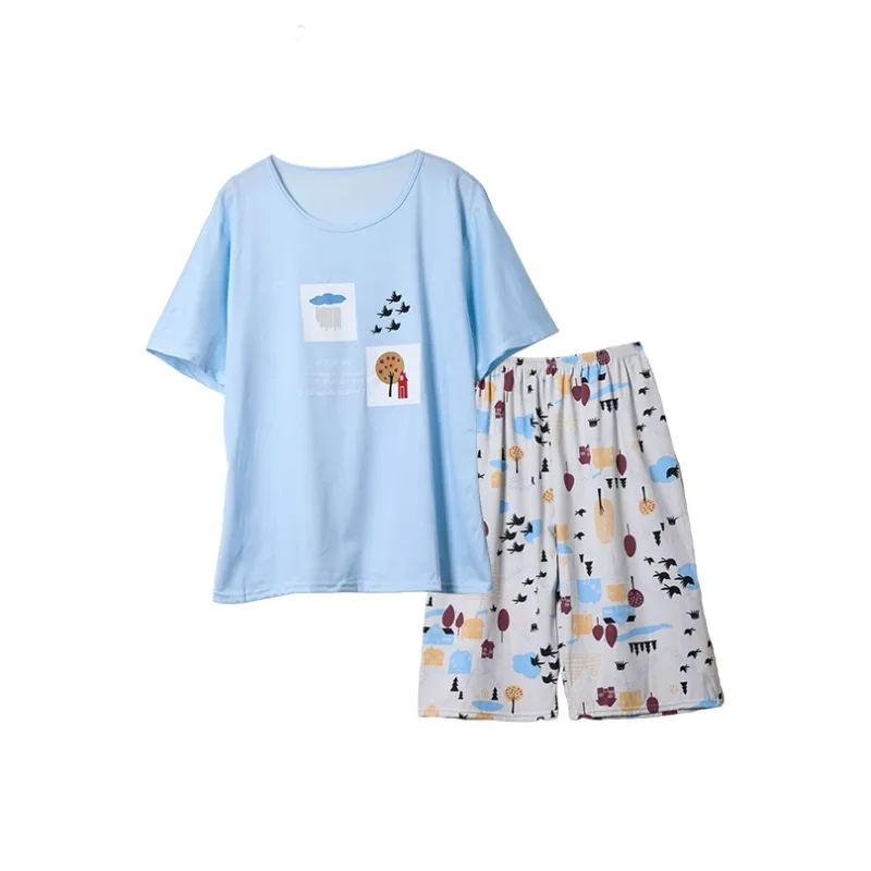 Yalu Women's Pajama Sets-8