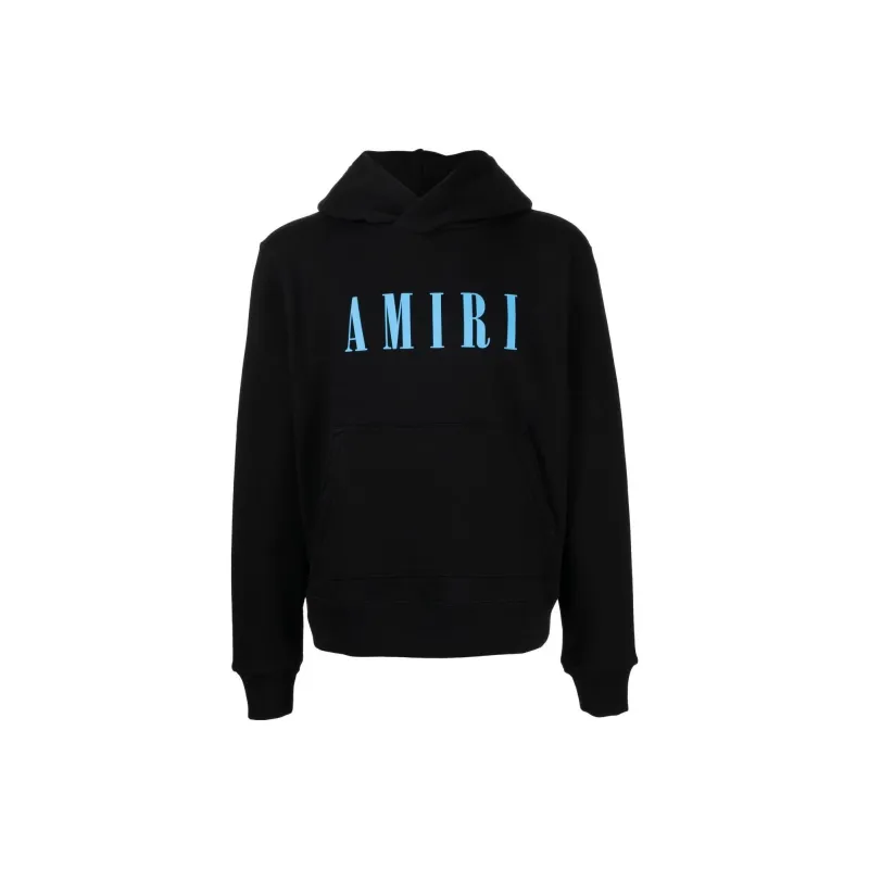 AMIRI Core Logo Hoodie-0