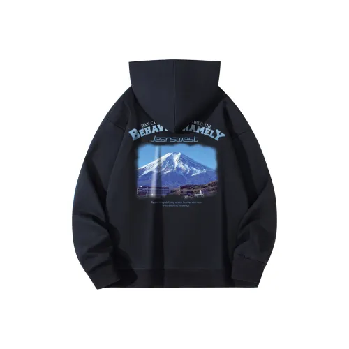 JEANSWEST Sweatshirts Unisex