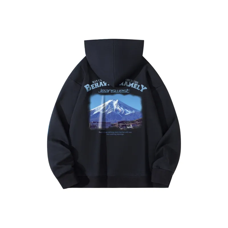 JEANSWEST Sweatshirts Unisex-0