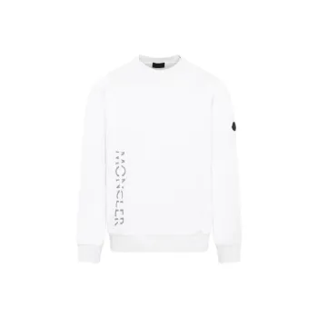 Moncler Sweatshirts Men White