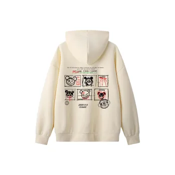 JCUI Sweatshirts Unisex