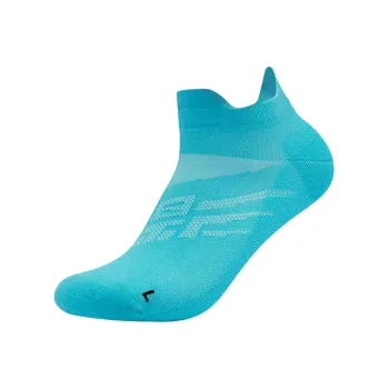 QIAODAN No Show Socks Men's 1 Pack Angel Blue