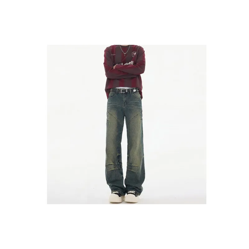 BEAR UNION Jeans Unisex Vintage-8