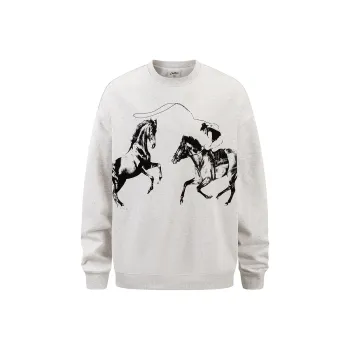 CoosRetro Sweatshirts Unisex