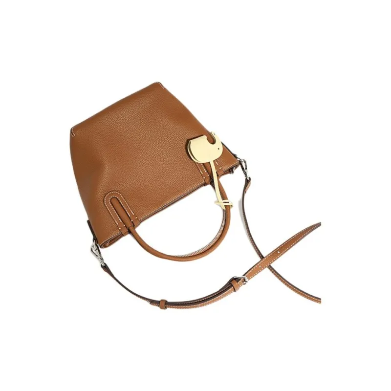 H YXIANG Cow Leather Shoulder Bag, Handbag Regular Women's Multicolor-8