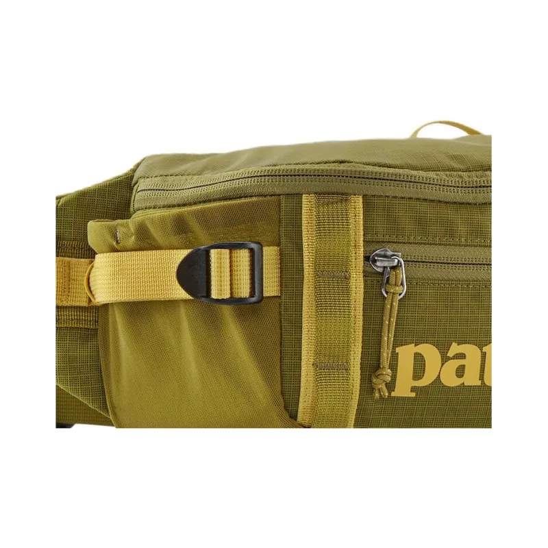 Patagonia Recycled Polyester Fanny Pack Men's Green-3