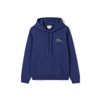 LACOSTE FW23 Sweatshirt Unisex Dark Blue