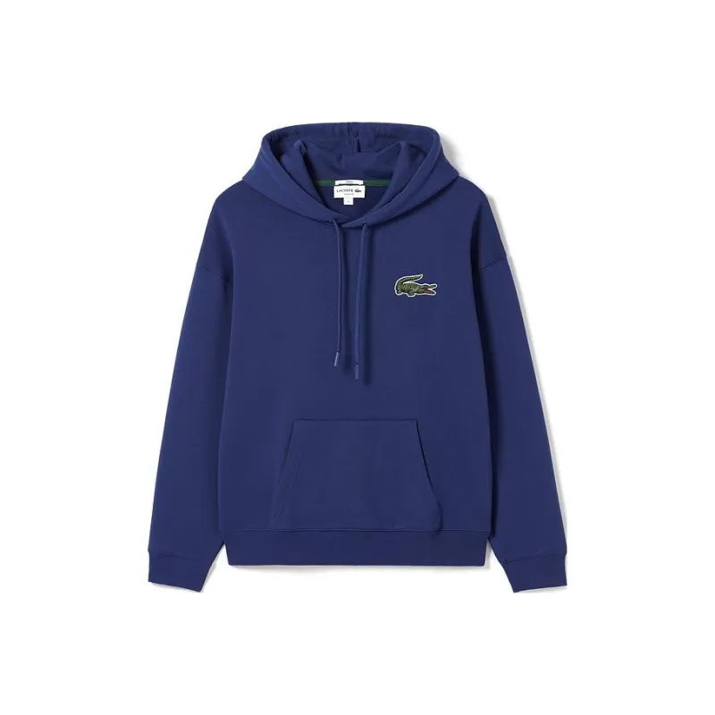 LACOSTE FW23 Sweatshirt Unisex Dark Blue-0