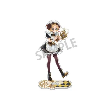 KAMIO JAPANINC Fifth Personality Mechanic/Maid & Steward X Steampunk Acrylic Stands