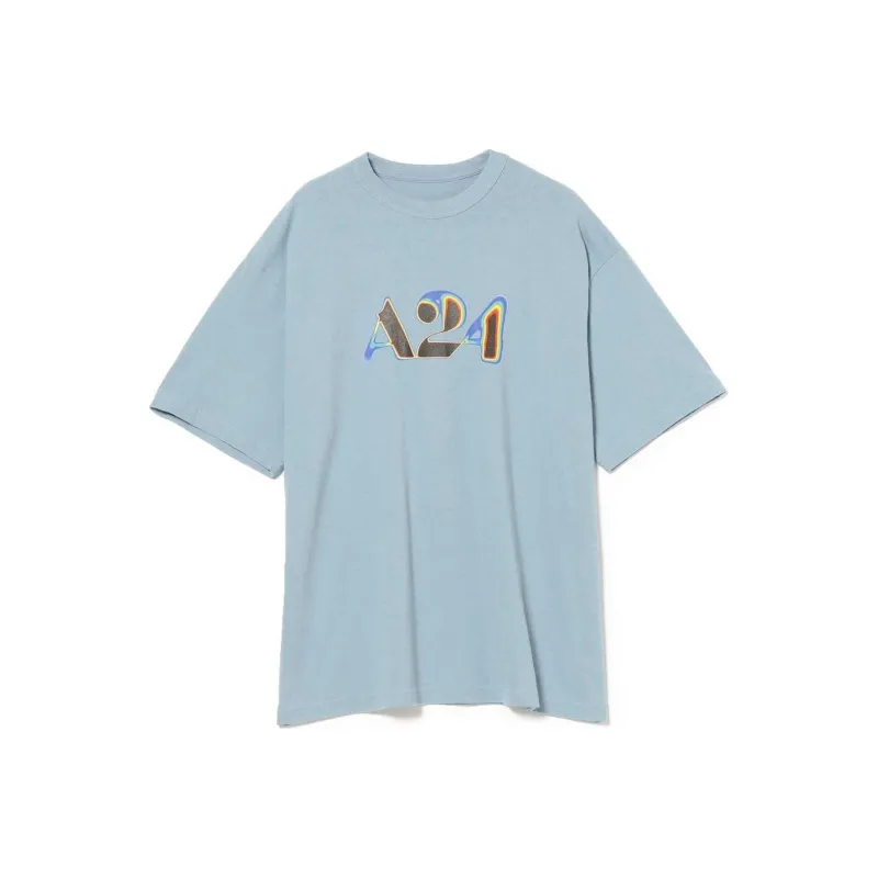 Beams A24 Collaboration T-Shirts Men-6